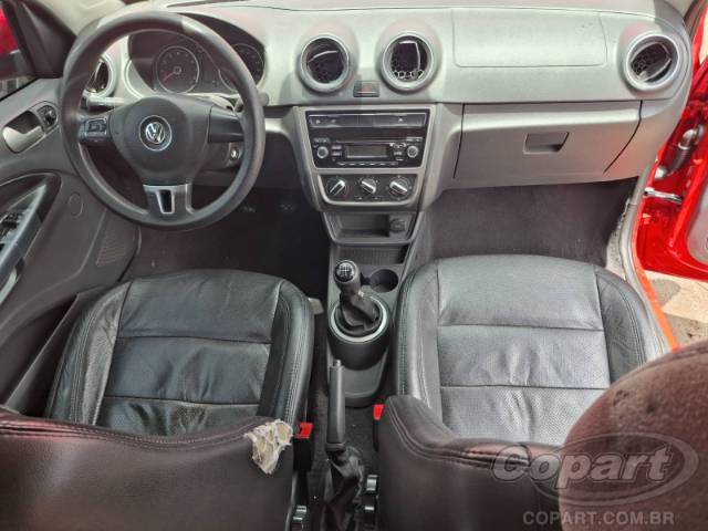2013 VOLKSWAGEN GOL 