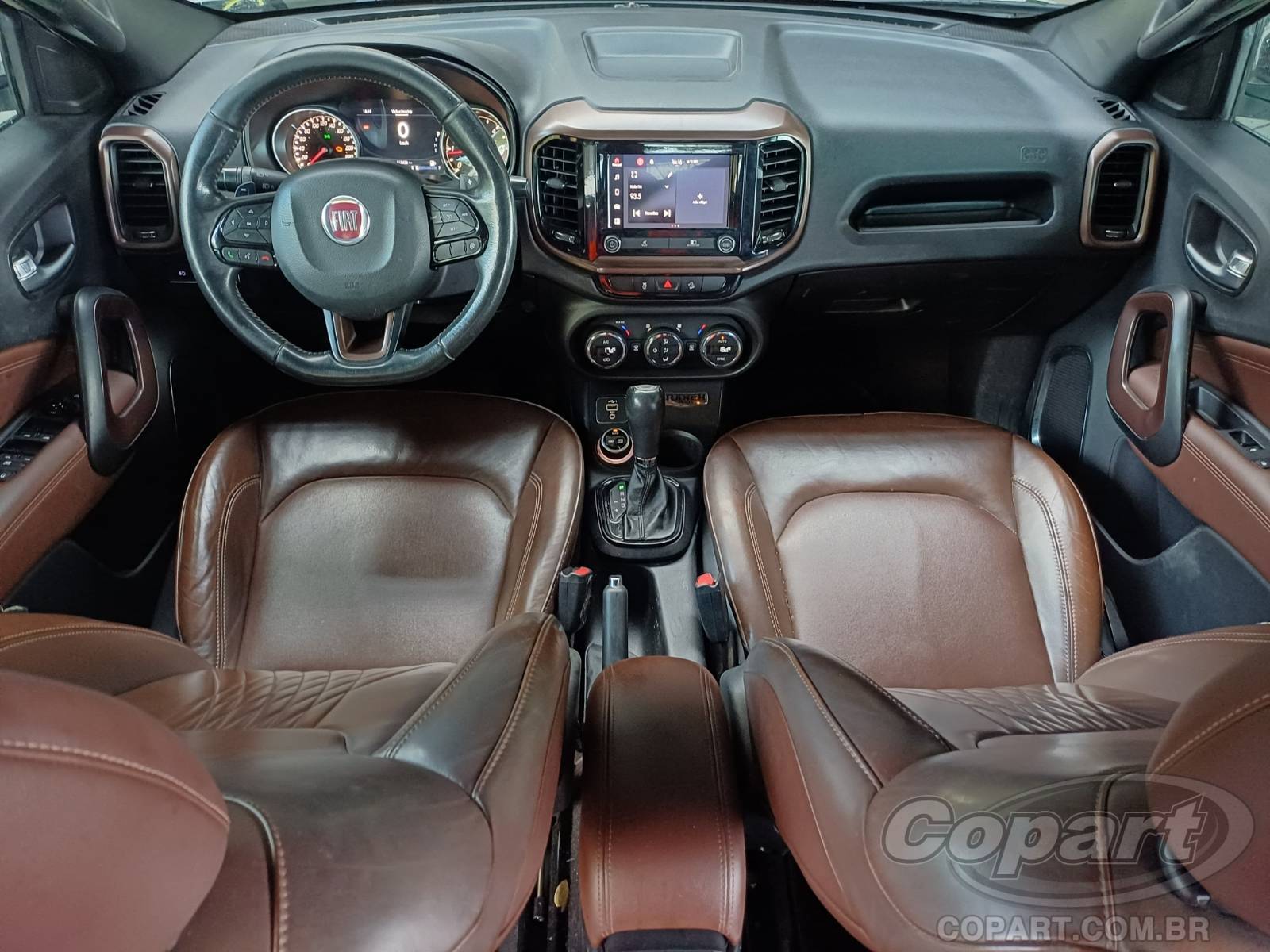 Foto 9 de 11: 2021 FIAT TORO