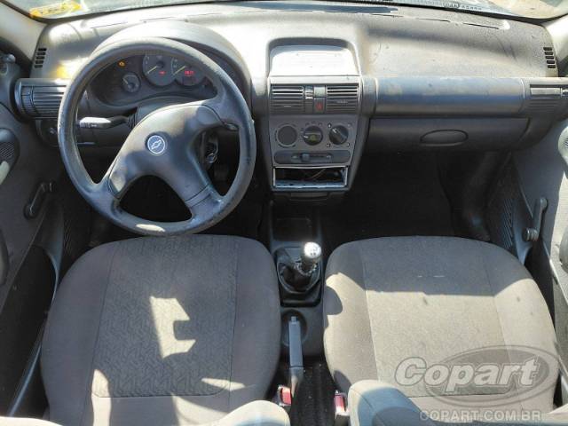 2008 CHEVROLET CLASSIC 