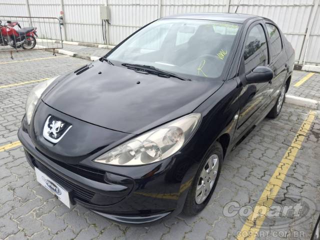 2013 PEUGEOT 207 PASSION 