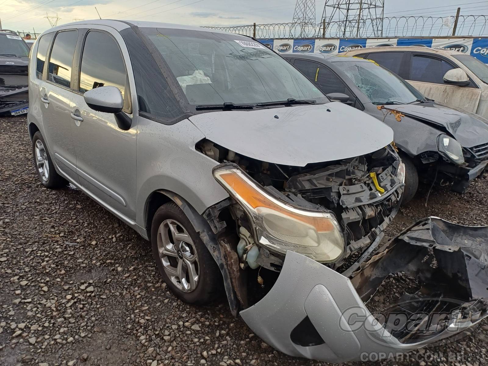 CITROEN C3 PICASSO 2013