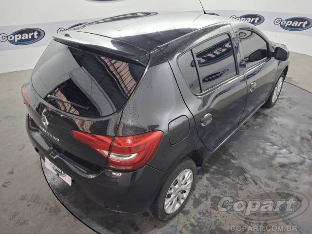 2020 RENAULT SANDERO 