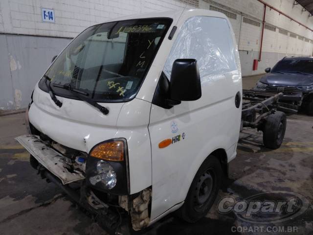 2014 HYUNDAI HR 