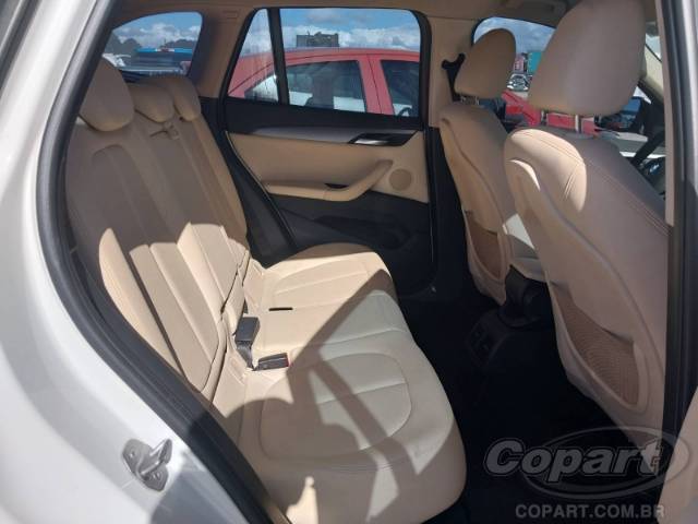 2018 BMW X1 