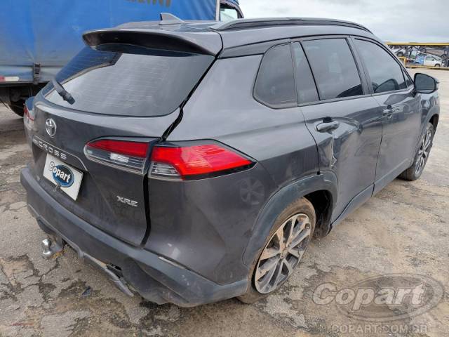 2023 TOYOTA COROLLA CROSS 