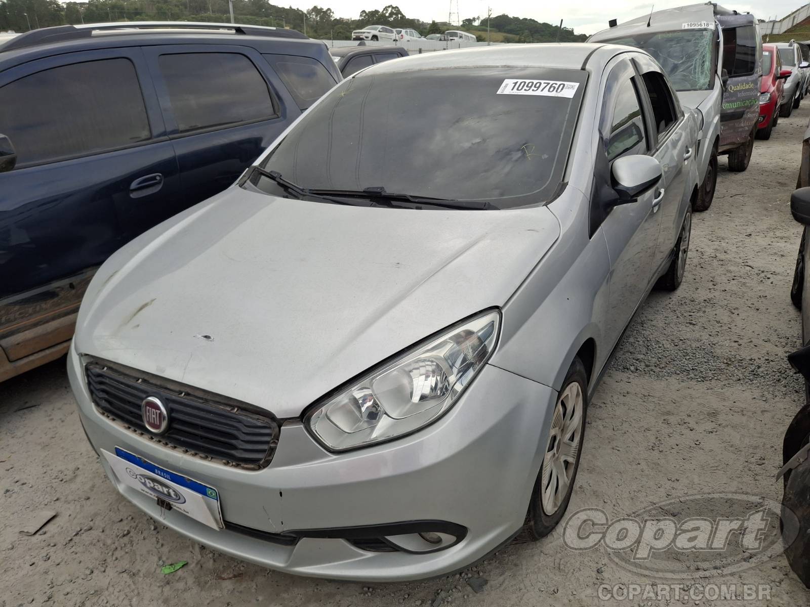 Foto 2: 2018 FIAT GRAND SIENA