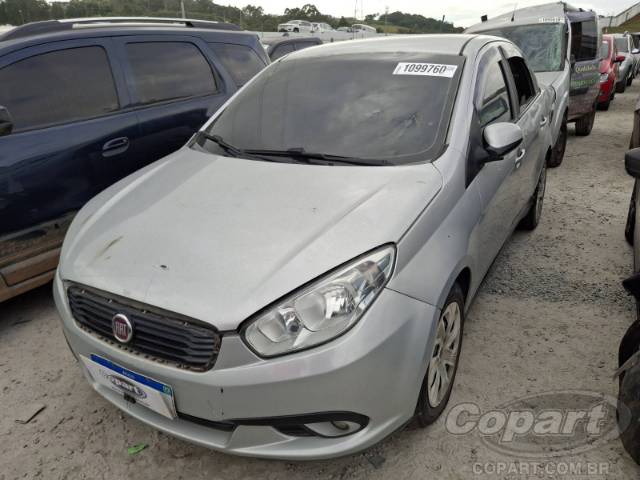 2018 FIAT GRAND SIENA 
