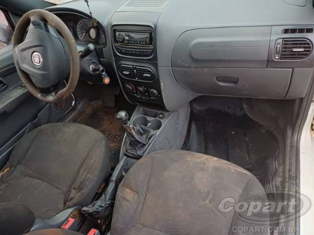 2018 FIAT STRADA 