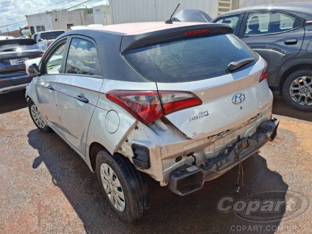 2019 HYUNDAI HB20 