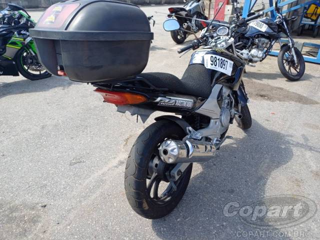2006 YAMAHA FAZER 