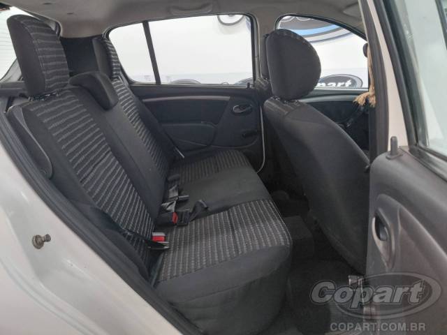 2013 RENAULT SANDERO 