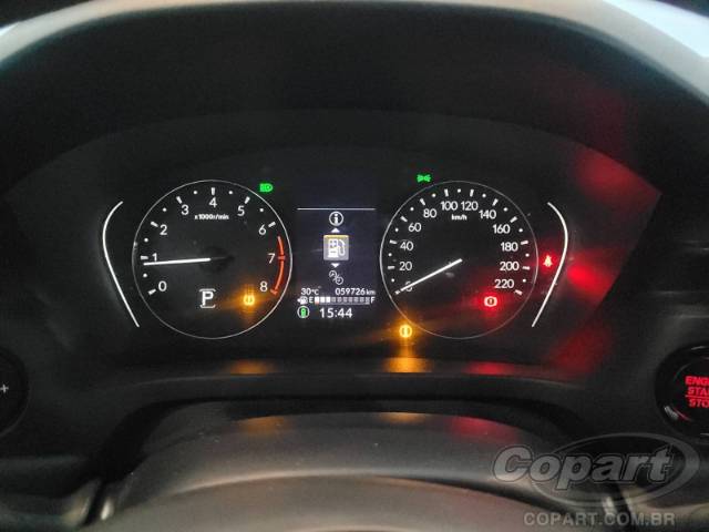 2024 HONDA HR-V 