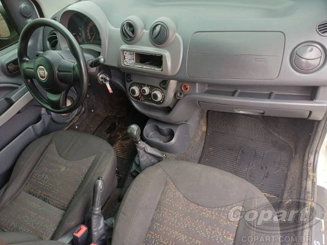 2017 FIAT FIORINO FURGAO 