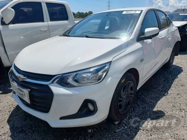 2024 CHEVROLET ONIX PLUS 