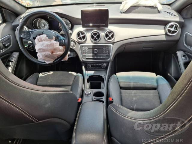 2016 MERCEDES BENZ GLA 