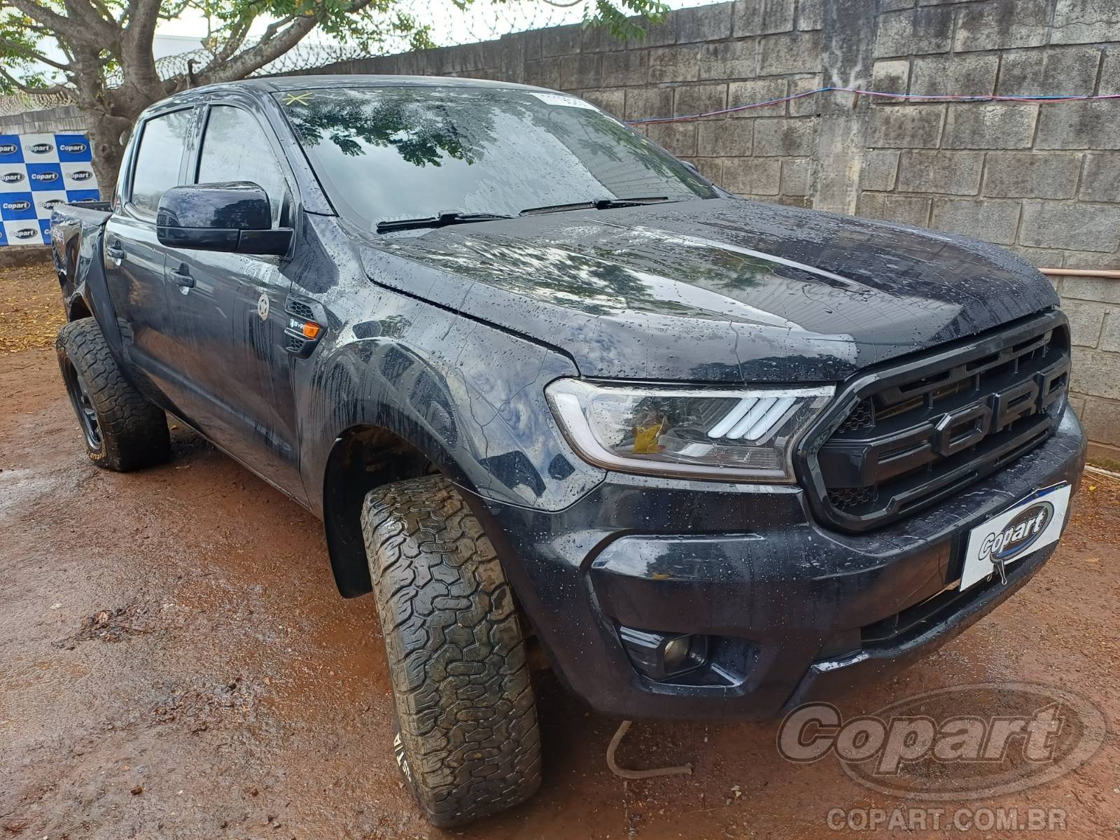 Ford Ranger CD 2.2 Duratorq 2023