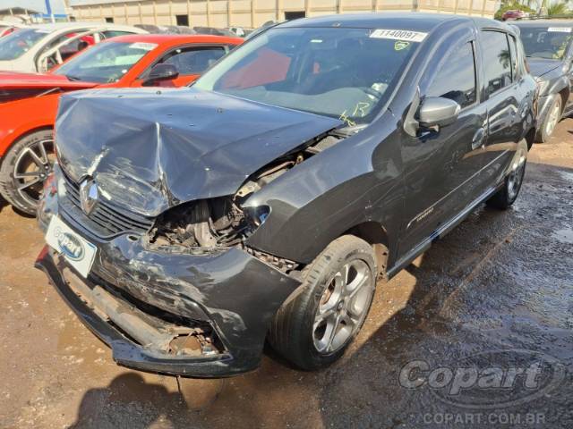 2017 RENAULT SANDERO 