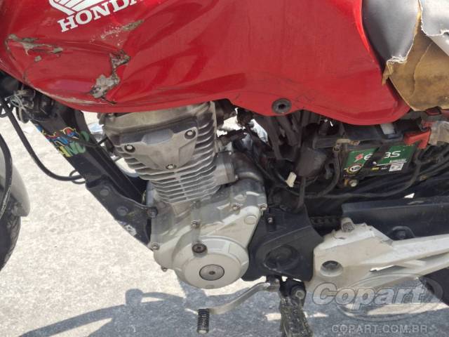 2023 HONDA CG 160 