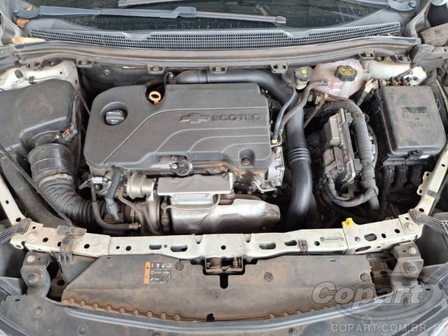 2018 CHEVROLET CRUZE 