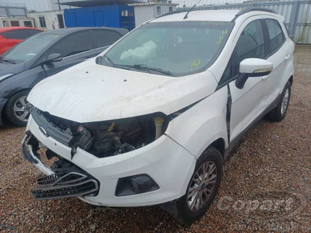 2017 FORD ECOSPORT 