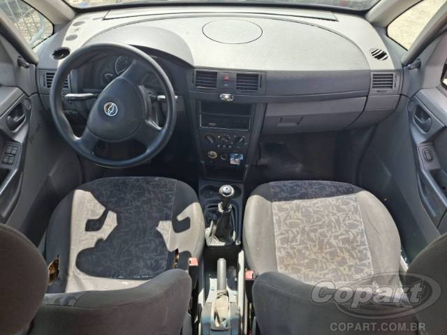 2004 CHEVROLET MERIVA 