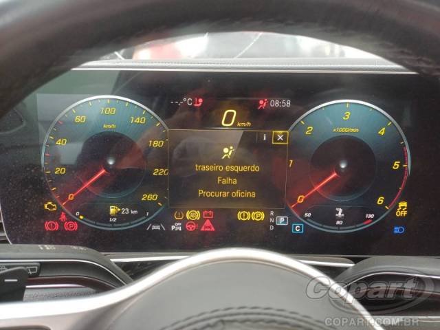 2022 MERCEDES BENZ GLE 