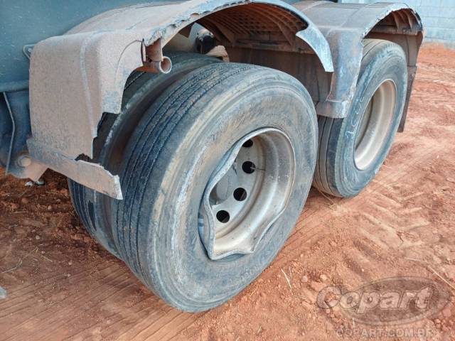 2021 FACCHINI SEMI-REBOQUE 