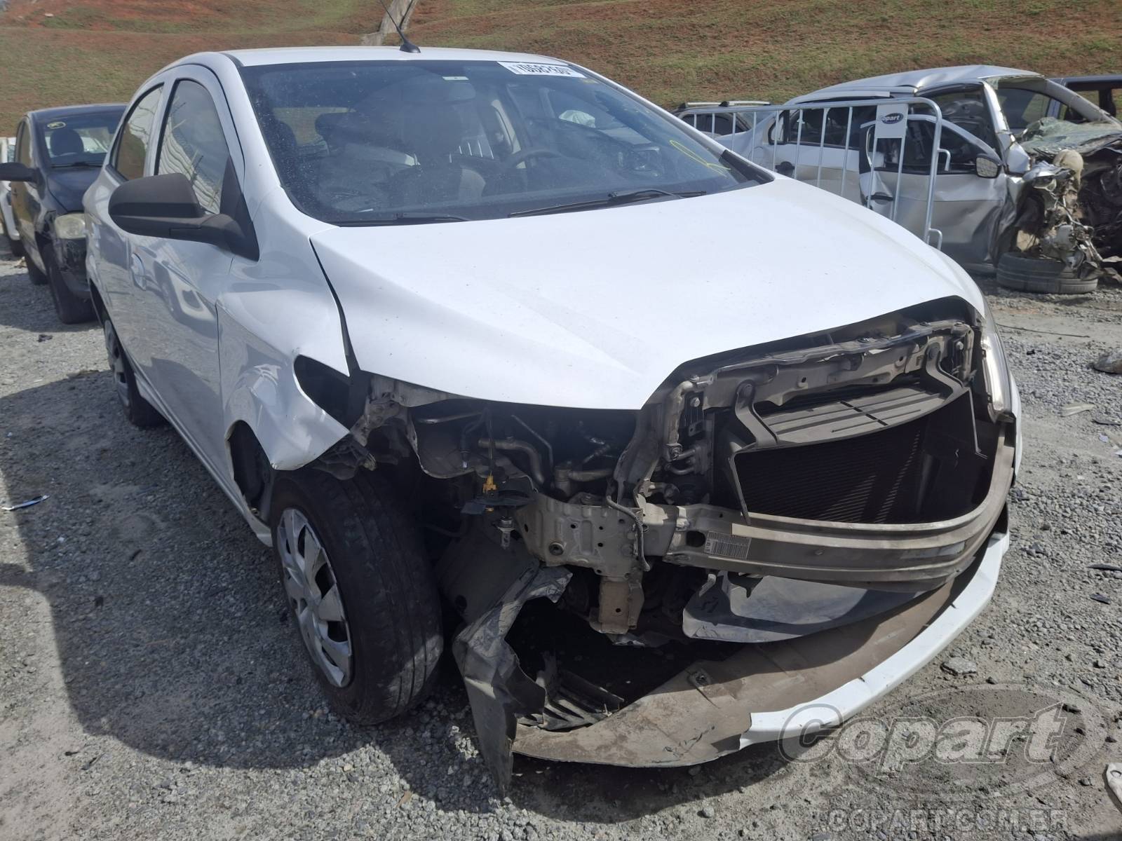 Veículo GM - Chevrolet Onix Chevrolet Onix 2015 2015 em leilão