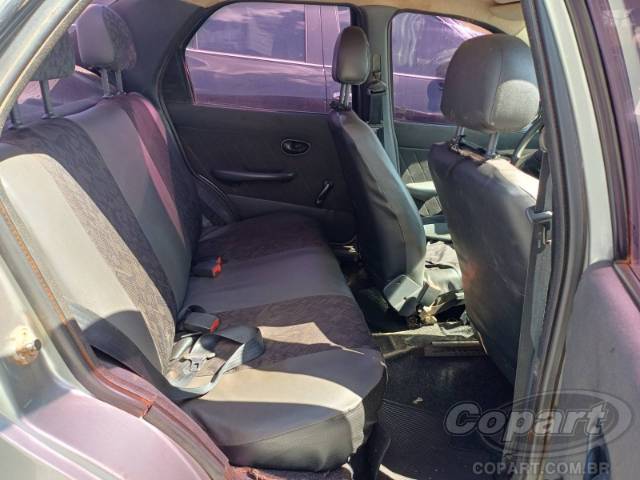 2008 FIAT SIENA 