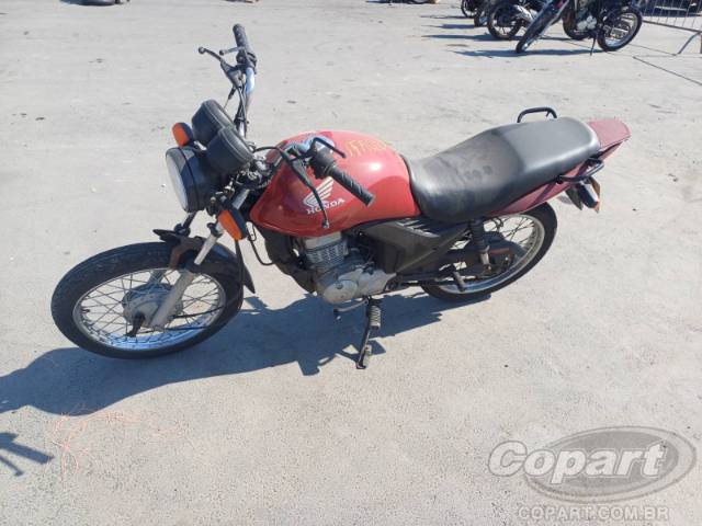 2010 HONDA CG 125 