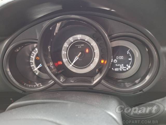 2015 CITROEN C3 