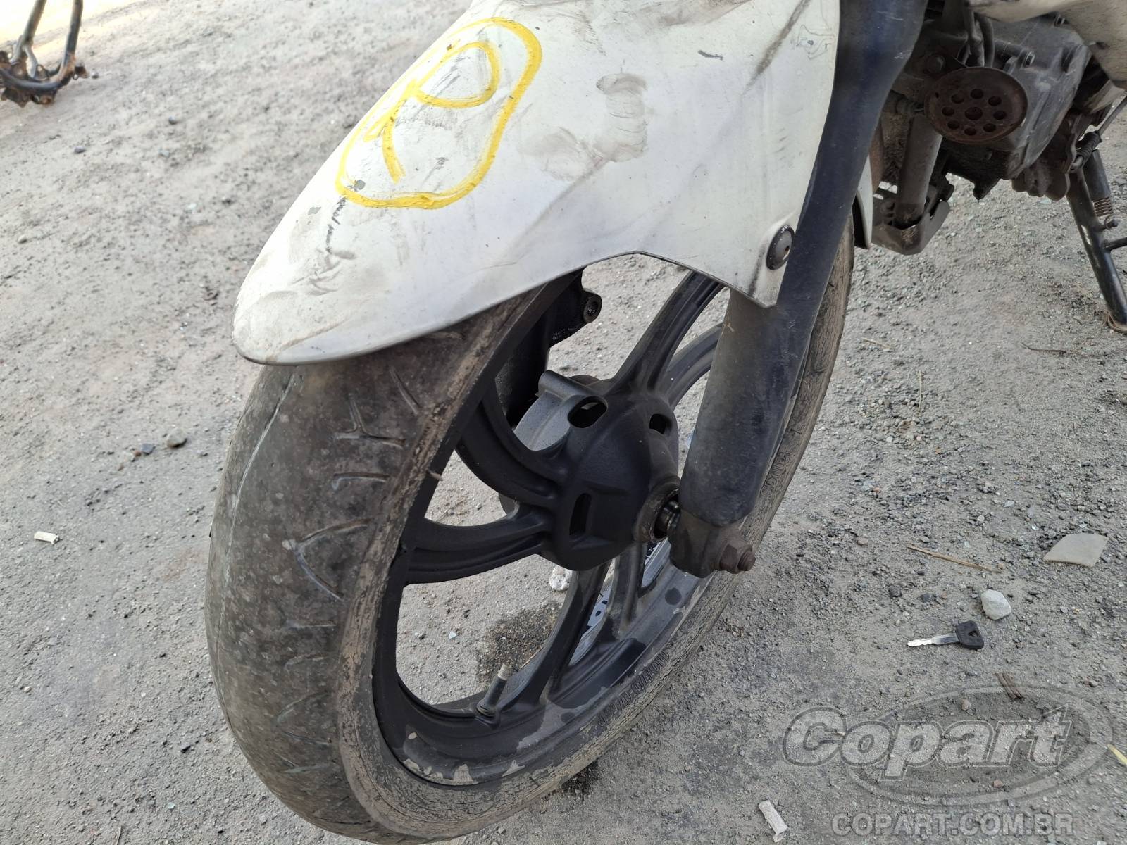 2019 YAMAHA FZ25 FAZER — foto 8 de 10