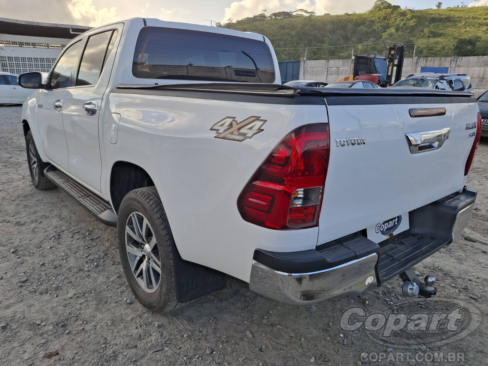 Foto 3: 2016 TOYOTA HILUX CD