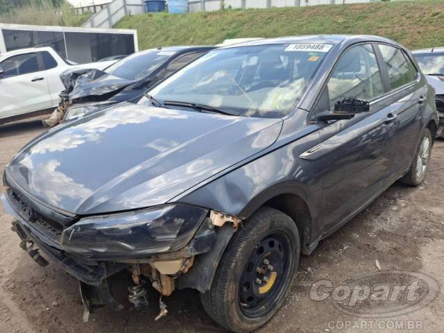 2019 VOLKSWAGEN POLO 
