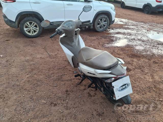 2022 HONDA BIZ 