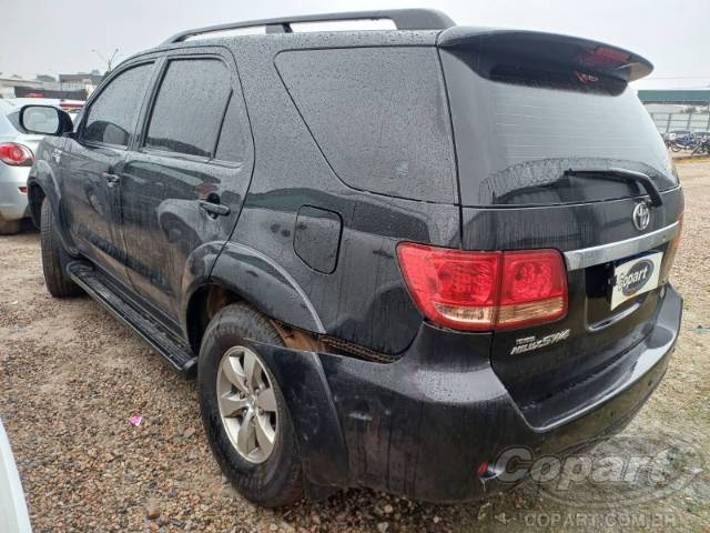 2008 TOYOTA HILUX SW4 