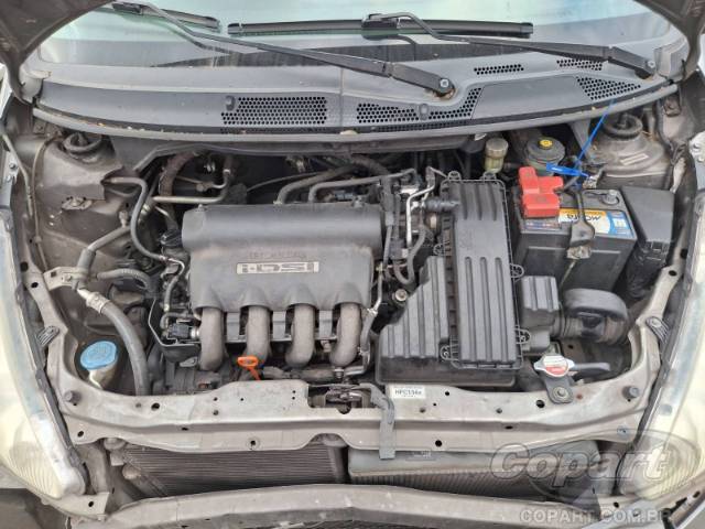 2008 HONDA FIT 