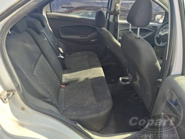 2018 FORD KA 