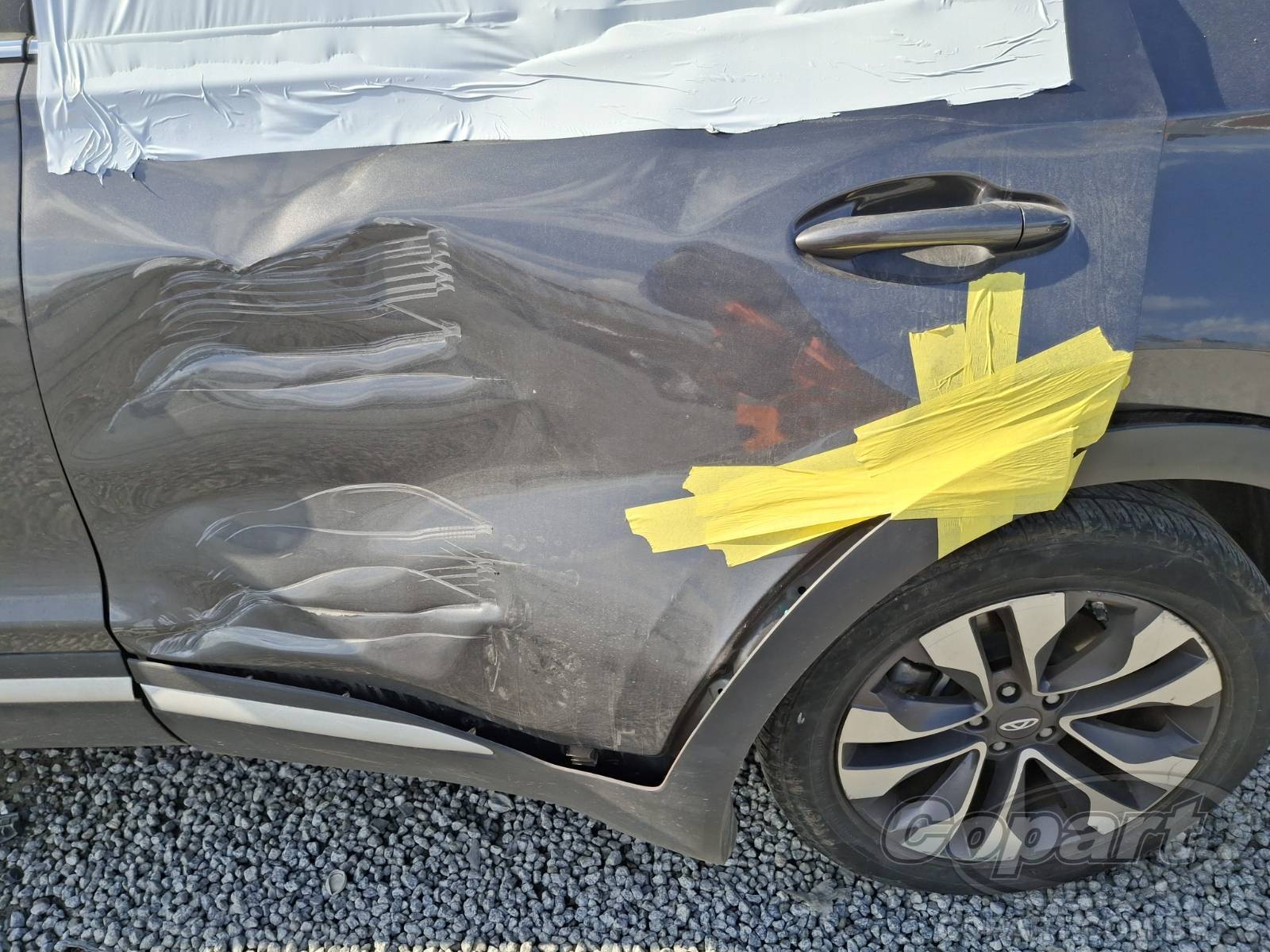 2022 CAOA CHERY TIGGO 5X — foto 11 de 15