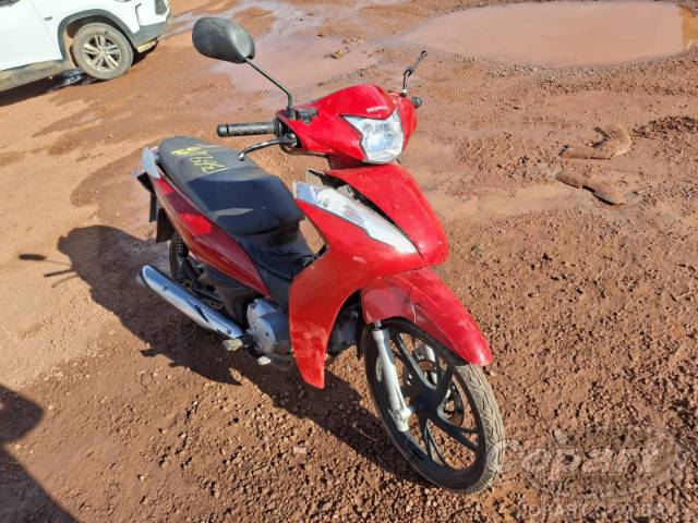 2024 HONDA BIZ 