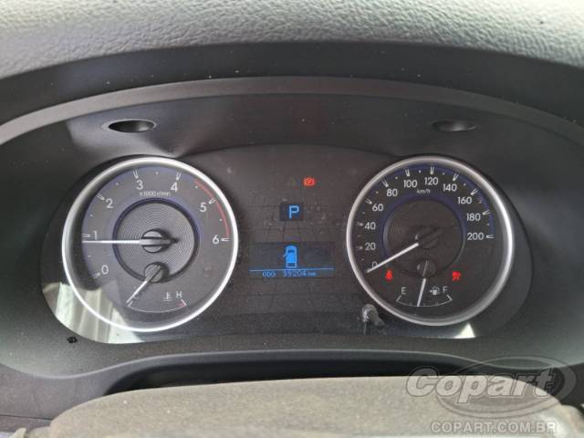 2018 TOYOTA HILUX CD 