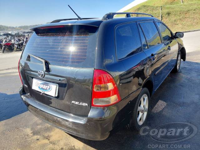 2006 TOYOTA FIELDER 