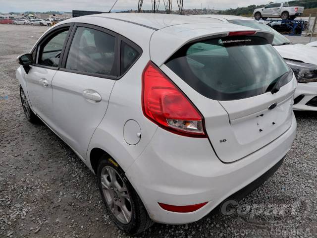 2015 FORD FIESTA 