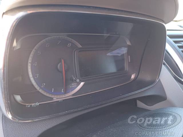 2015 CHEVROLET TRACKER 