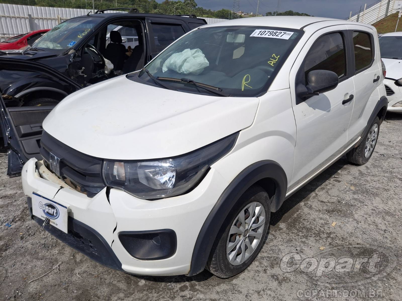 2024 FIAT MOBI — leilão em Itaquaquecetuba/SP (foto 2)
