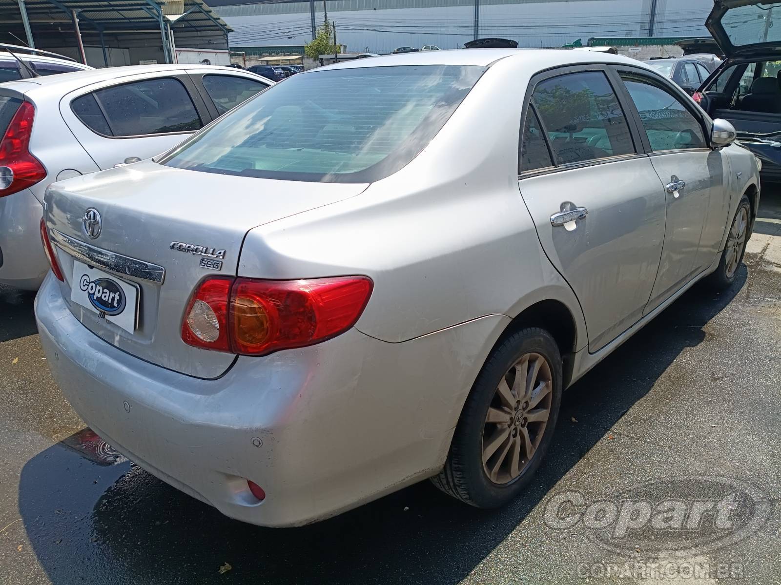 Foto 4: 2010 TOYOTA COROLLA