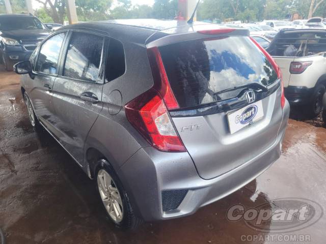 2015 HONDA FIT 