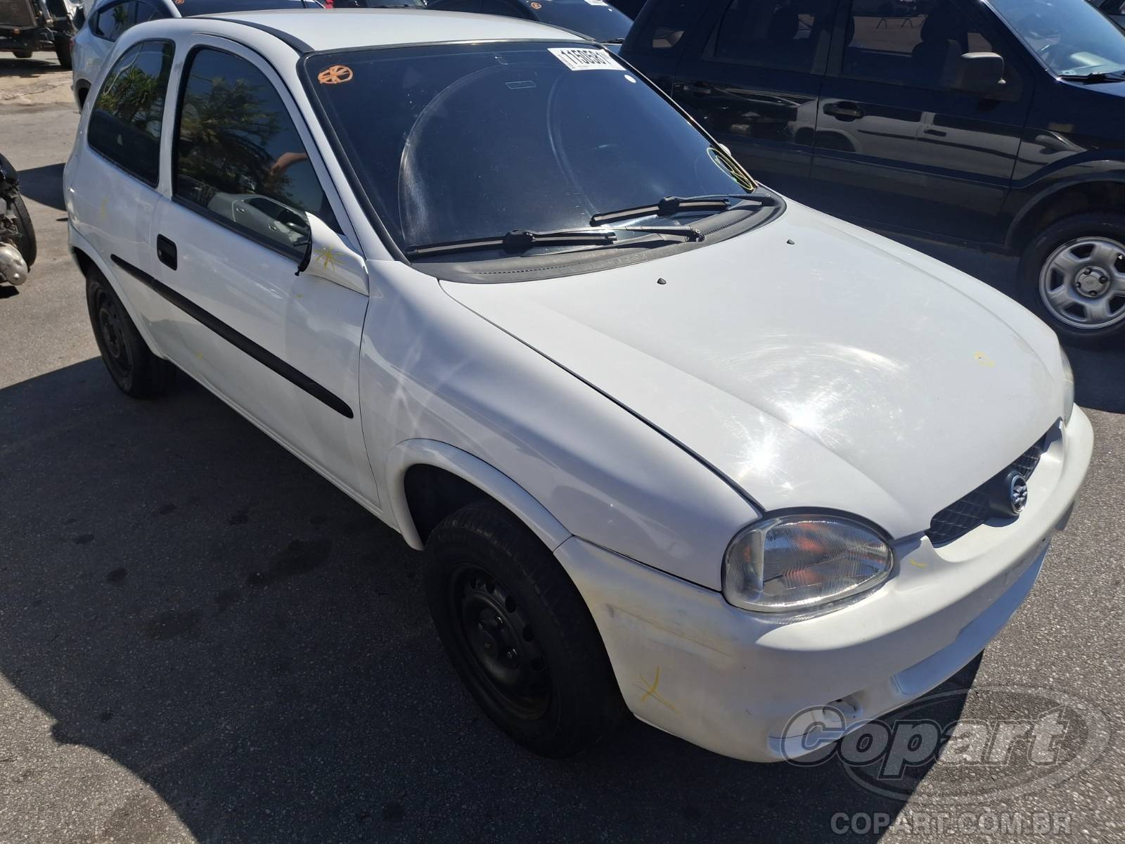 2000 CHEVROLET CORSA
