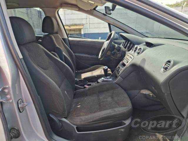 2014 PEUGEOT 408 SEDAN 