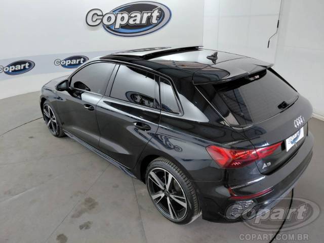 2024 AUDI A3 SPORTBACK 